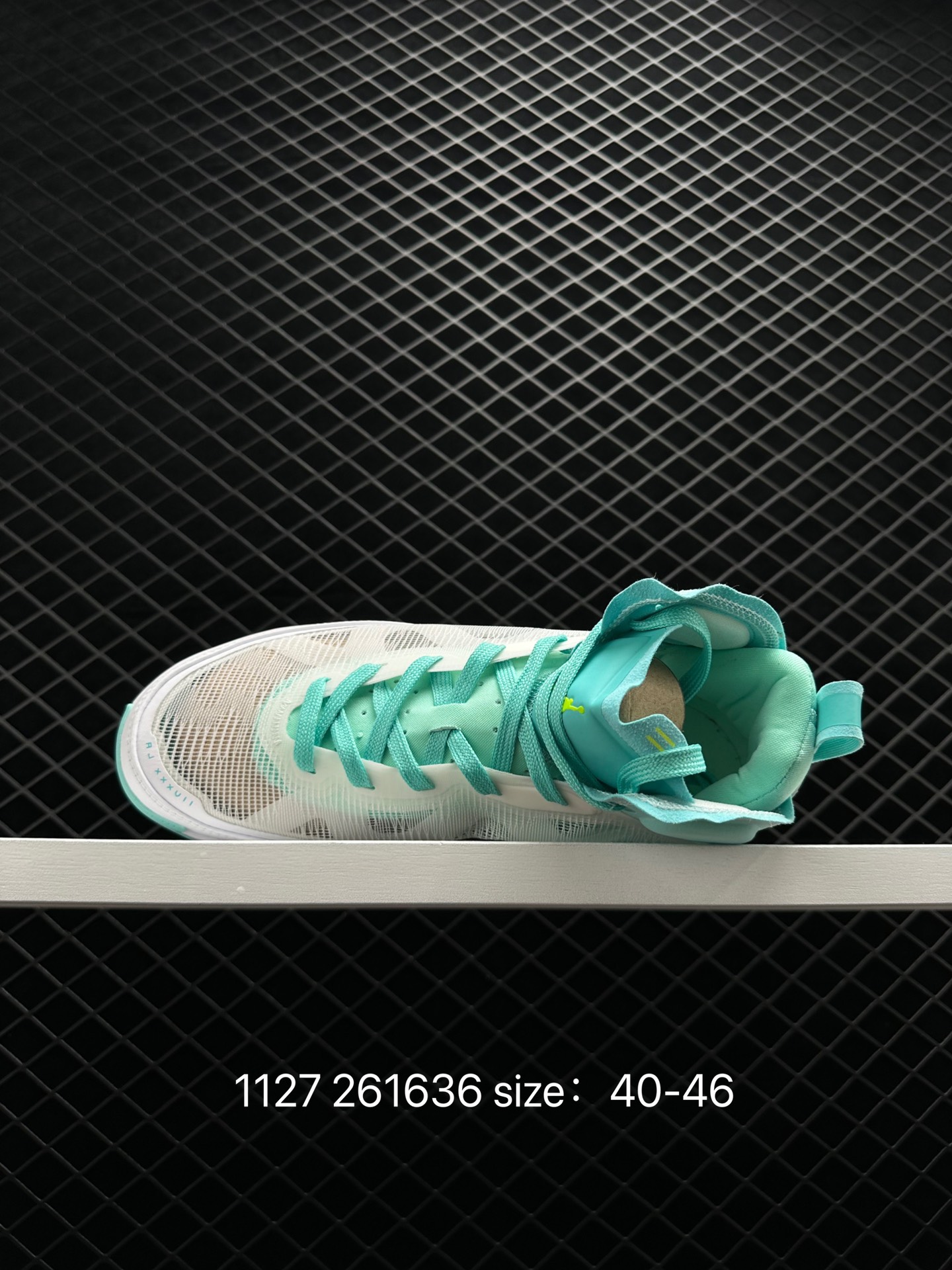 Nike Air Jordan XXXVII Zion PF AJ37